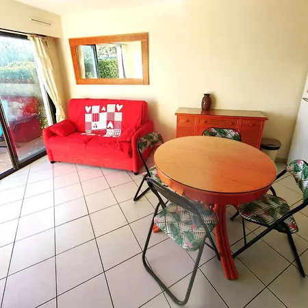 T2 Pour 4 Pers, Jardin, Parking Prive, A 100m De La - Fr-1-607-190 アパート *