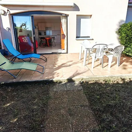 T2 Pour 4 Pers, Jardin, Parking Prive, A 100m De La - Fr-1-607-190 アパート *