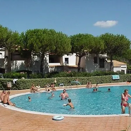 Apartment T2 Pour 4 Pers, Jardin, Parking Prive, A 100m De La - Fr-1-607-190 Agde