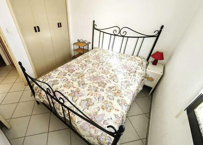 Appartamento T2 Pour 4 Pers, Jardin, Parking Privé, à 100m De La - Fr-1-607-190