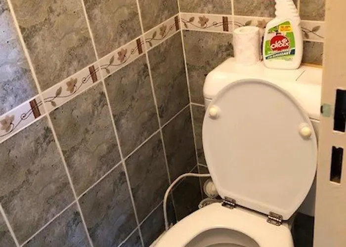 Appartamento T2 Pour 4 Pers, Jardin, Parking Privé, à 100m De La - Fr-1-607-190