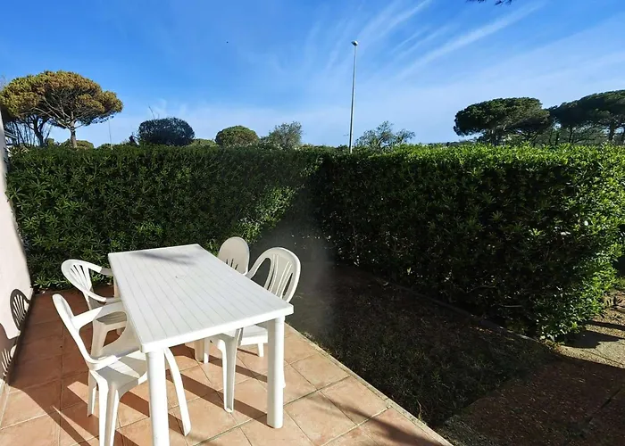 T2 Pour 4 Pers, Jardin, Parking Privé, à 100m De La - Fr-1-607-190 Appartamento *