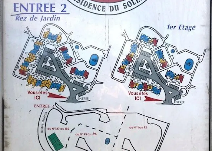 Appartamento T2 Pour 4 Pers, Jardin, Parking Privé, à 100m De La - Fr-1-607-190 Agde